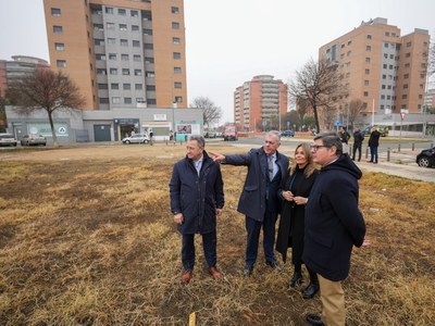 El Gobierno de Sanz impulsará un nuevo parque de limpieza en la zona sur tras 14 años sin nuevas instalaciones de este tipo en la ciudad, mejorando eficiencia y calidad